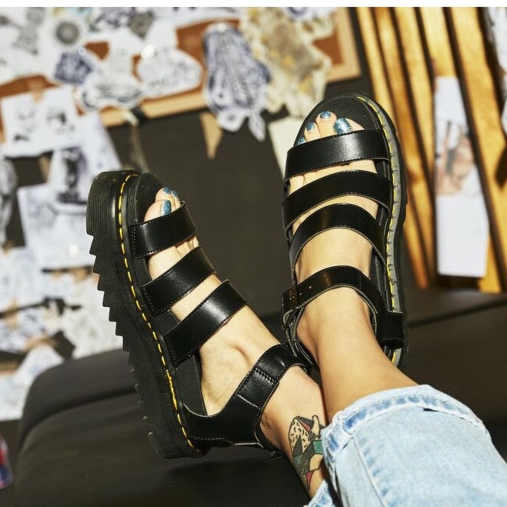 Dr. Martens Blaire Fisherman Sandal